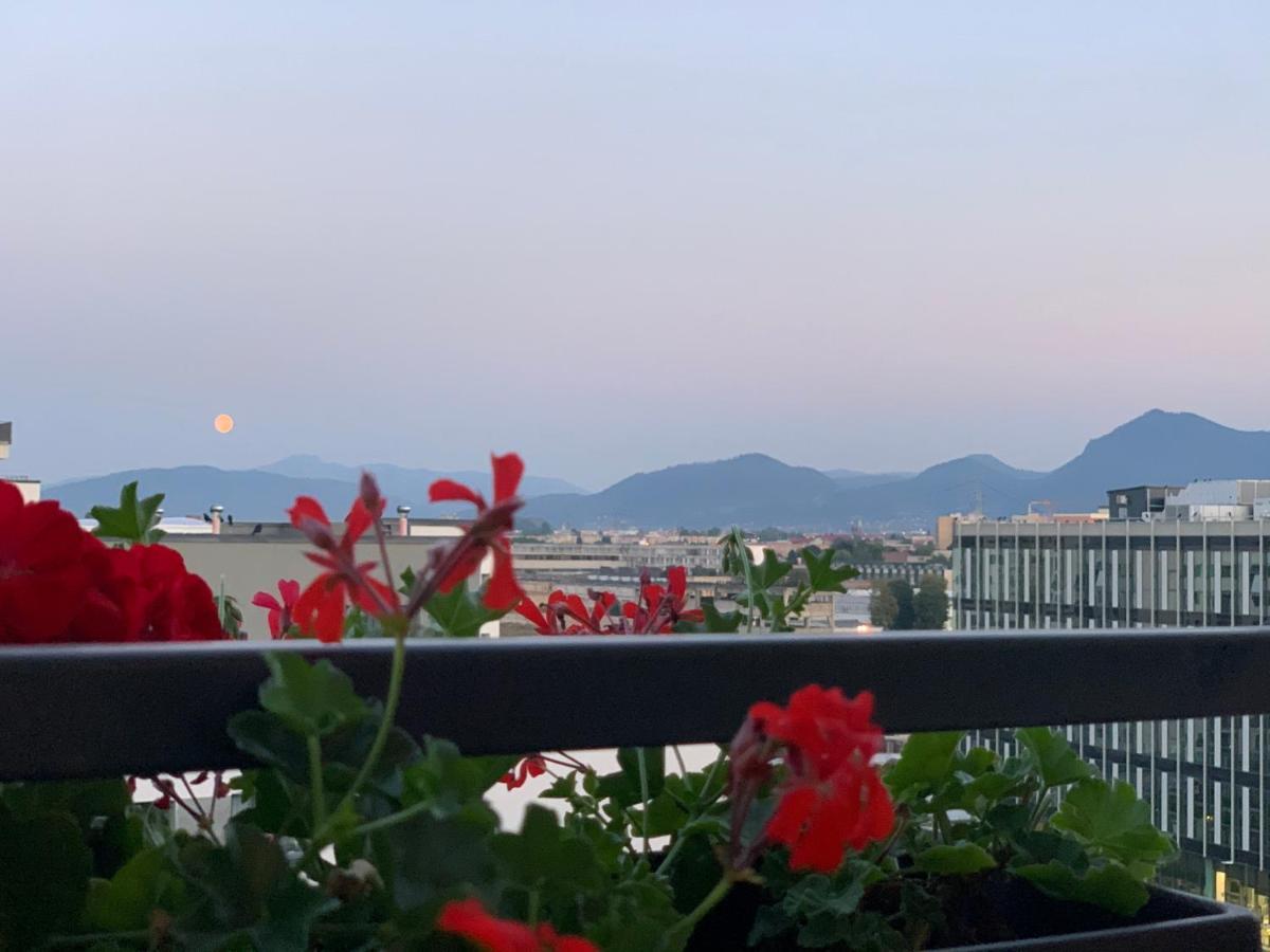 Executive Apartment Avantgarden Coresi บราชอฟ ภายนอก รูปภาพ