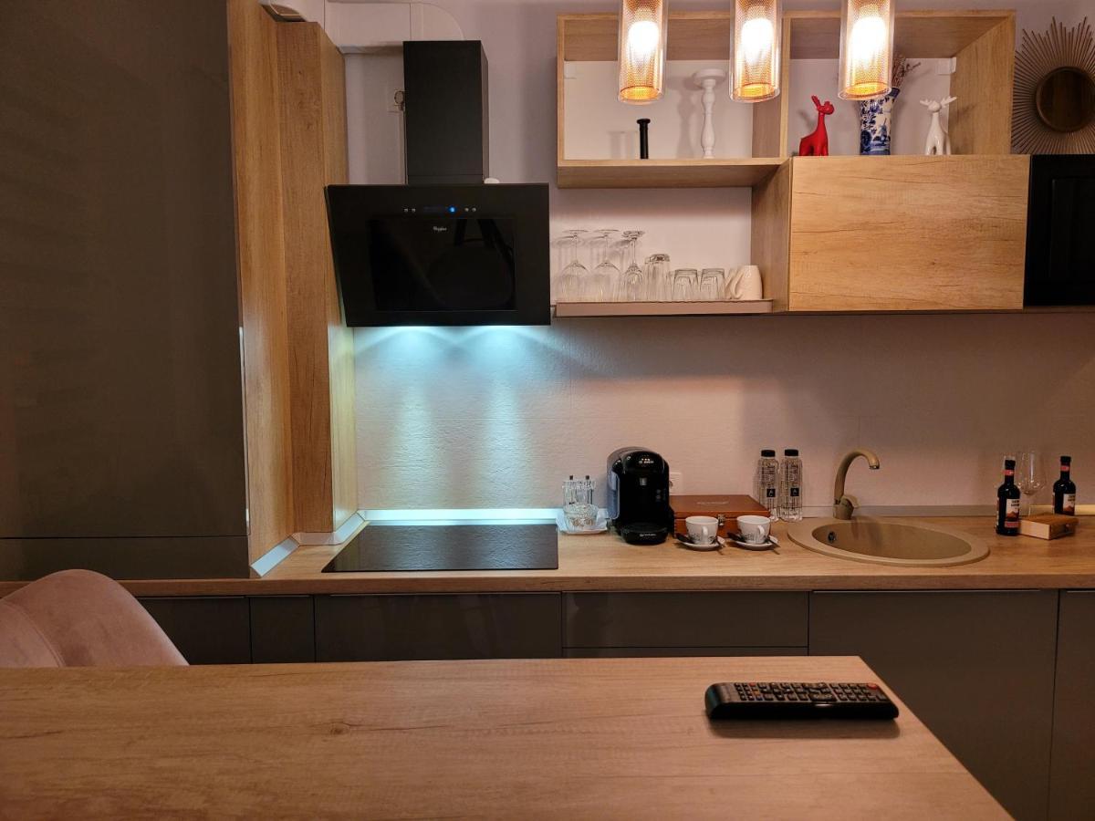 Executive Apartment Avantgarden Coresi บราชอฟ ภายนอก รูปภาพ